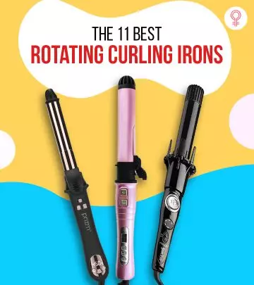 11 Best Hairstylist-Approved Rotating Curling Irons Of 2024