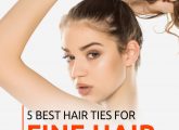 The 5 Best Hair Ties For Fine Hair (2022) – Reviews