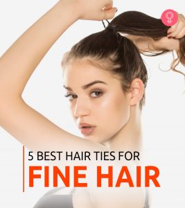 The 5 Best Hair Ties For Fine Hair Of...