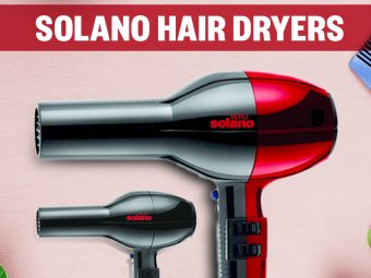 The 5 Best Solano Hair Dryers Of 2020