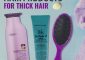 9 Best Hair Products For Thick Hair, According To Experts – 2023