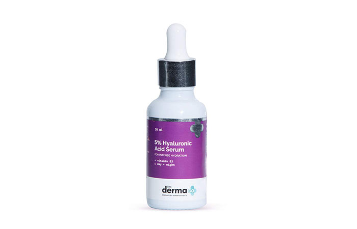 The Derma Co 5%‌ ‌Hyaluronic‌ ‌Acid Face‌ ‌Serum‌