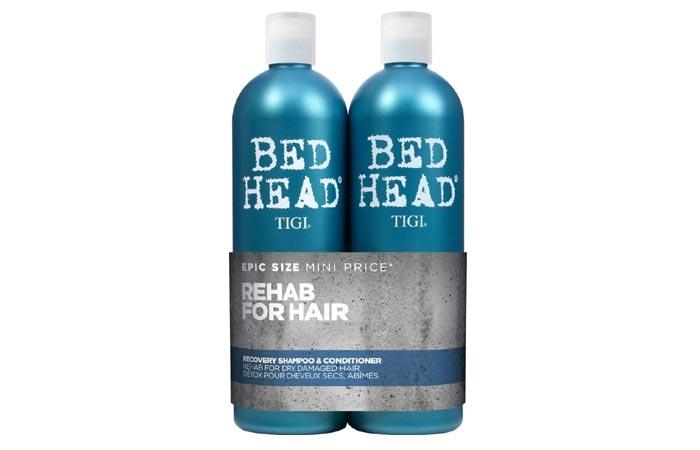 Tigi Bed Head Tween Recovery Shampoo  Conditioner