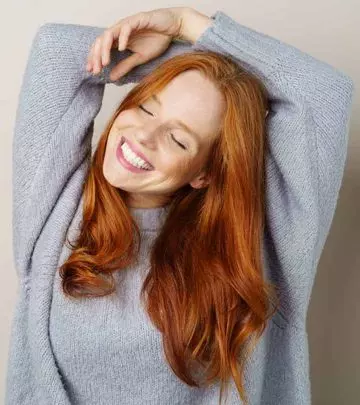6 Best Dry Shampoos That Are Perfect For Red Hair, As Per A Hairstylist