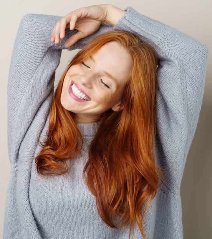 6 Redhead