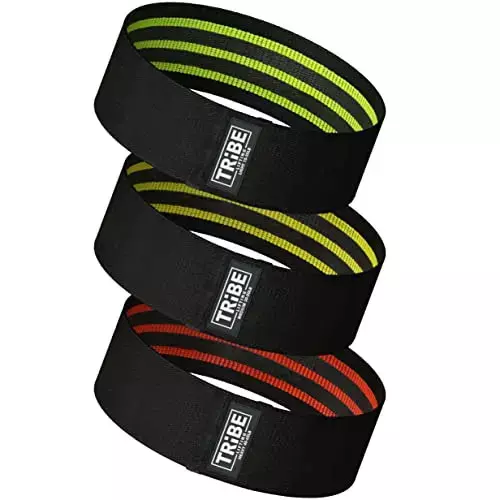 Tribe Fabric Resistance Bands