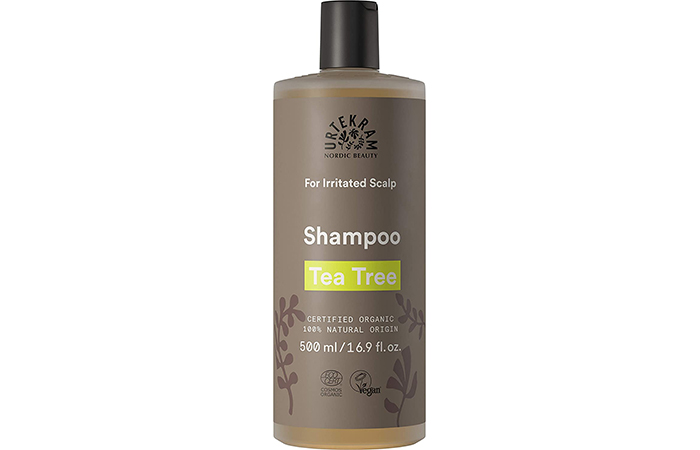 Urtekram Teebaum Shampoo Bio
