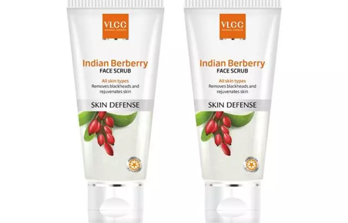 VLCC Indian Berberry Face Scrub