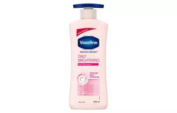 Vaseline Healthy Bright Daily Brightening Even Tone Lotion