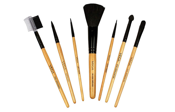Vega Makeup Brush Set