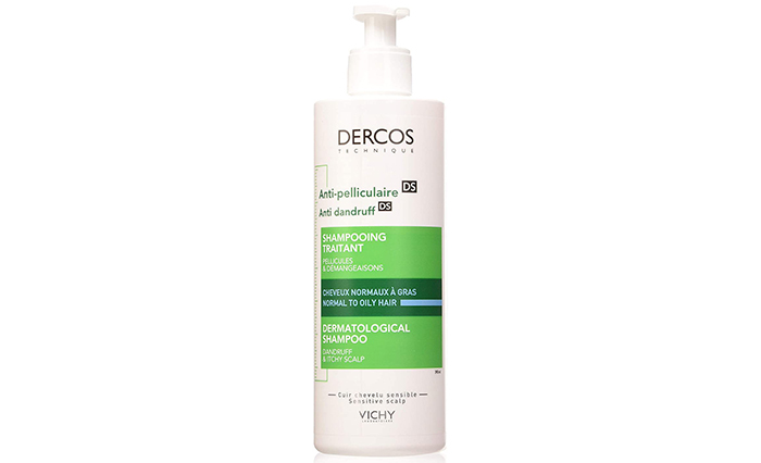 Vichy Dercos Anti-Dandruff Advanced Action Shampoo