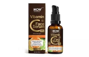 WOW Skin Science Vitamin C Serum