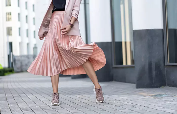 Wear Unusual Combinations