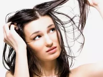 What Happens If You Don't Wash Your Hair - Side Effects