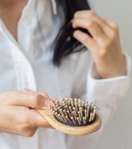 Why Does The Keto Diet Cause Hair Loss