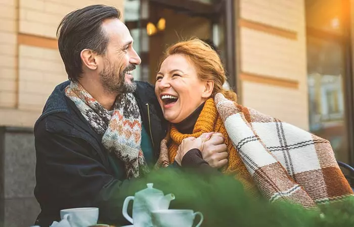 You Can Be Honest With Me