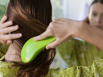 How To Make A Hair Detangler At Home – 4 Easy Detangling Recipes