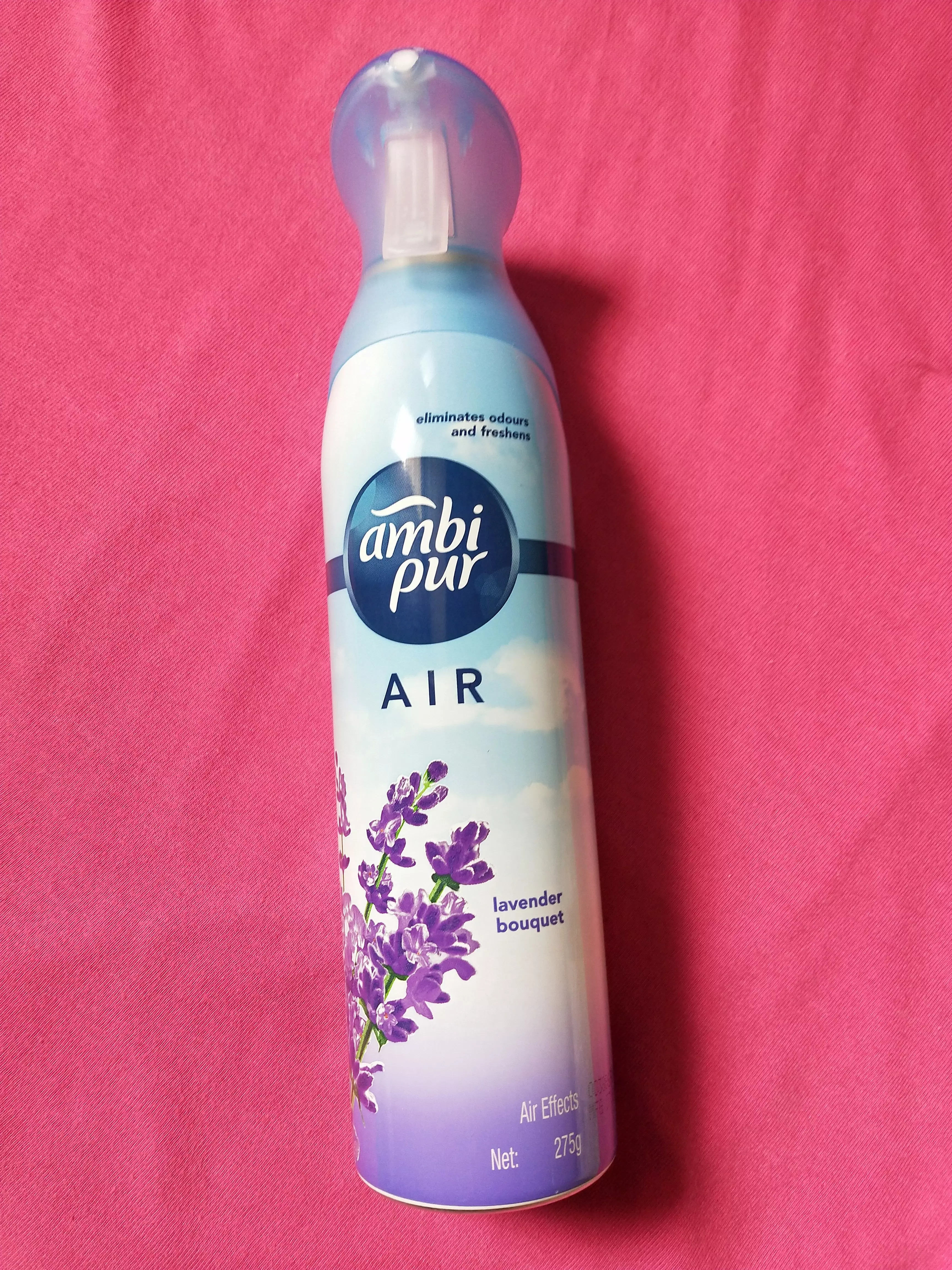 Ambipur Air Freshener Lavender Bouquet Genuine Reviews From Users