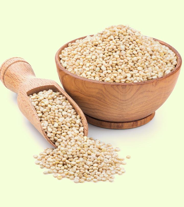 কিনওয়ার উপকারিতা এবং পার্শ্বপ্রতিক্রিয়া | quinoa in bengali