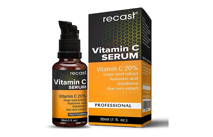 recast Vitamin C Serum