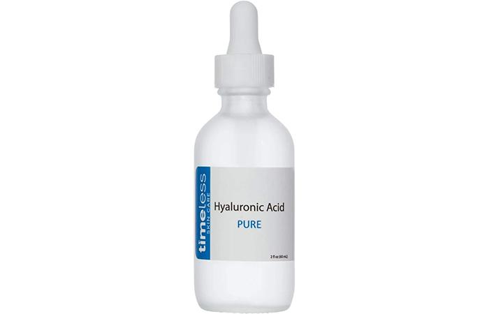 timeless hyaluronic acid