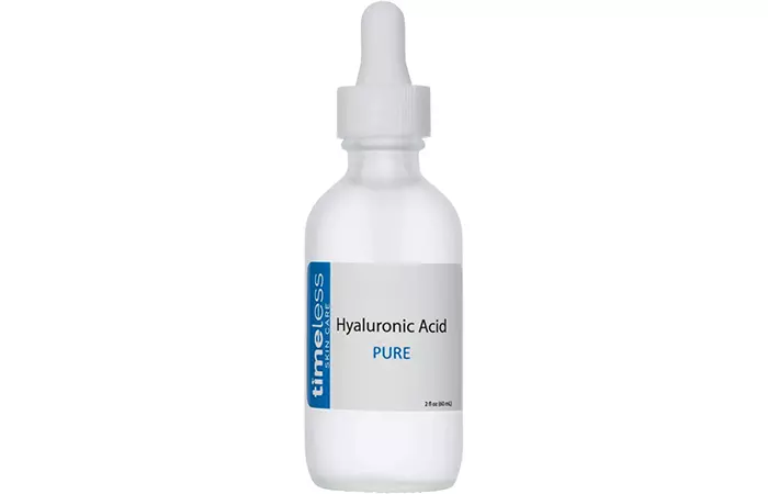 Timeless Skin Care Pure Hyaluronic Acid Serum