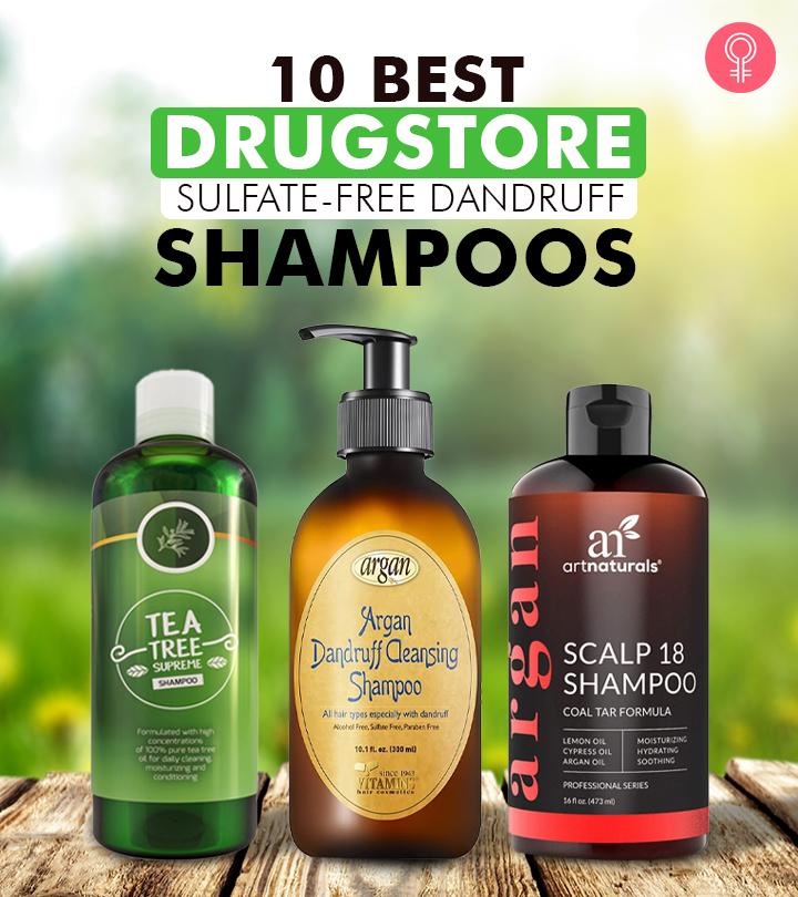 15 Best Dandruff Shampoos