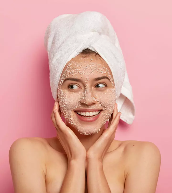 11 Best Vegan Face Scrubs Of 2024 To Exfoliate Your Way To Flawless Skin! (With Reviews)