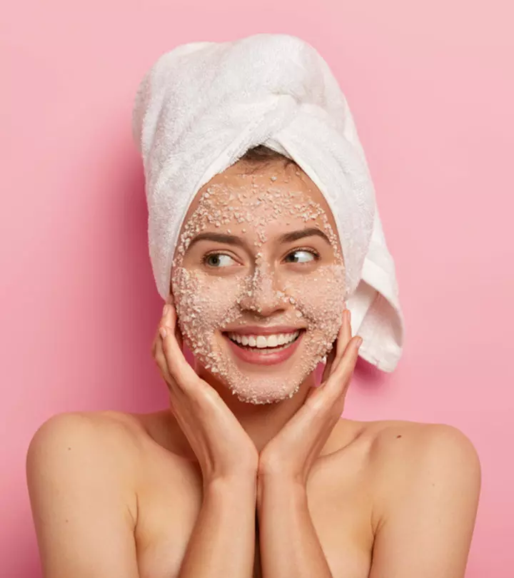 10 Best Vegan Face Scrubs Of 2020 To Exfoliate Your Way To Flawless Skin! (With Reviews)