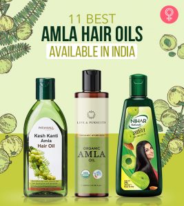 11 Best Amla Hair Oils In India – 2...