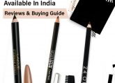 11 Best Eyebrow Pencils Available In India – Reviews And Buying ...