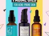 11 Best Facial Oils For Acne-Prone Skin In 2022 That Are Soothing