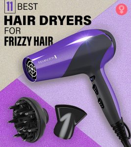 11 Best Hair Dryers For Frizzy Hair