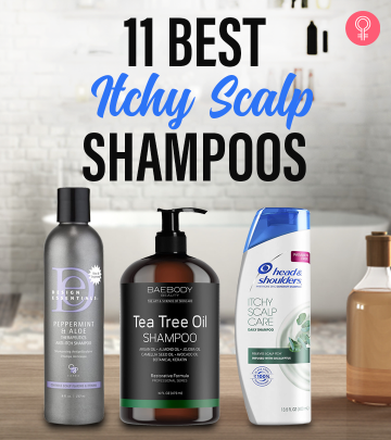11 Best Cosmetologist-Recommended Shampoos For Itchy Scalps – 2024