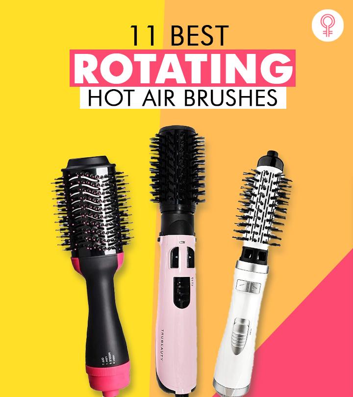 11 Best Rotating Hot Air Brushes 