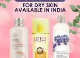 12 Best Moisturizers For Dry Skin Available In India