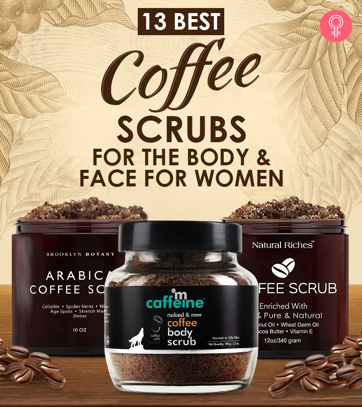 Best Exfoliating Body Scrubs For Women