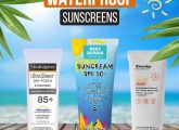 13 Best Waterproof Sunscreens That Last Up To 80 Min – 2022
