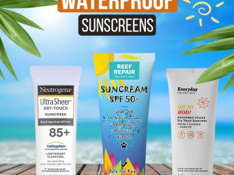13 Best Waterproof Sunscreens