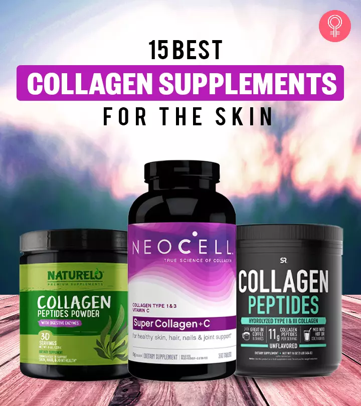 15 Best Collagen Supplements For The Skin – 2020