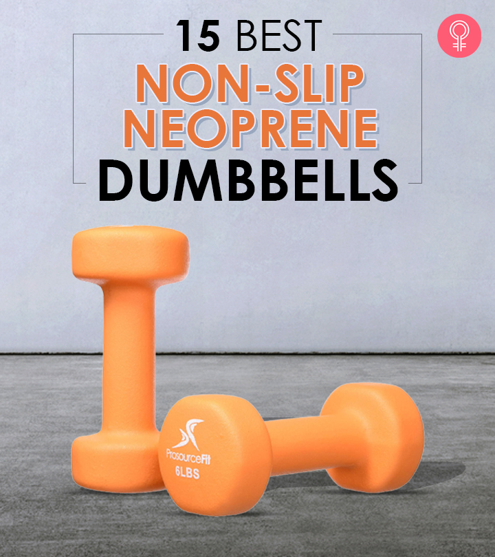 15 Best Neoprene Dumbbells Of 2023
