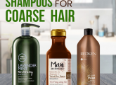 15 Best Shampoos For Coarse Hair