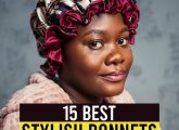 15 Best Satin Bonnets To Protect Your Natural Hair – 2022