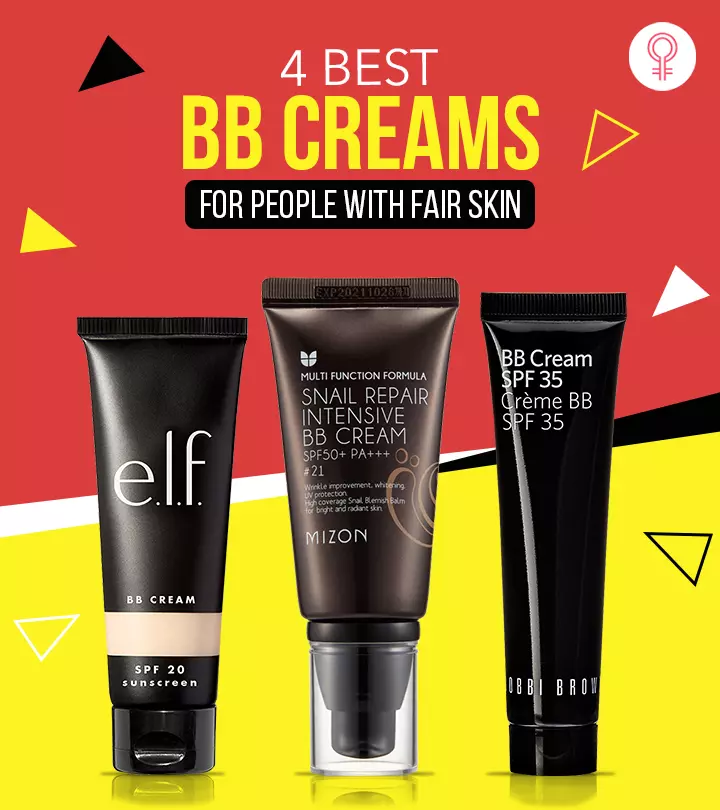 4 Best BB Creams For Fair Skin (2024), Makeup Artist-Approved