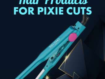 5 Best Hair Products For Pixie Cuts