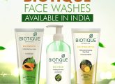 6 Best Biotique Face Washes Available In India