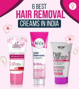 6 Best Hair Removal Creams Available In I...