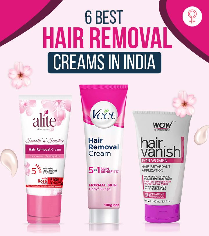 Buy Hair Removal Cream for Womens Online in India Best Price