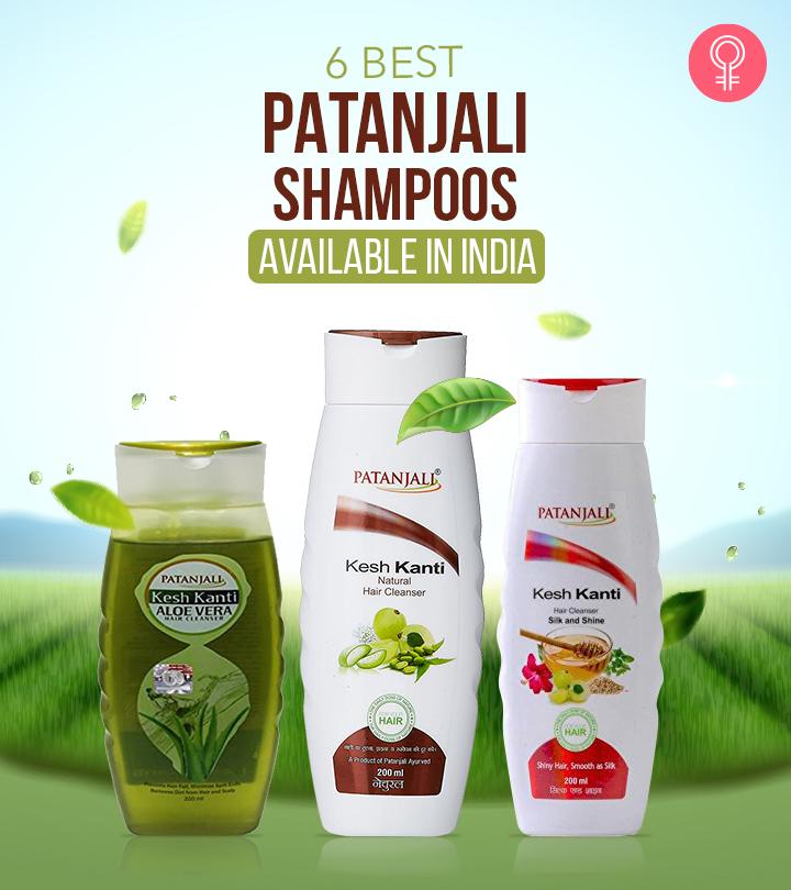 Is Patanjali shampoo good  Quora