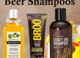 7 Best Recommended Beer Shampoos Of 2022